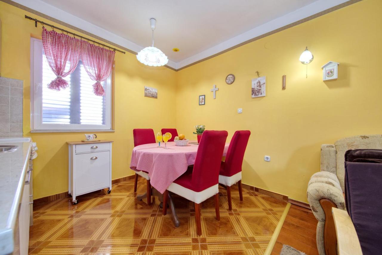 Apartment Simeone Zadar Exterior foto