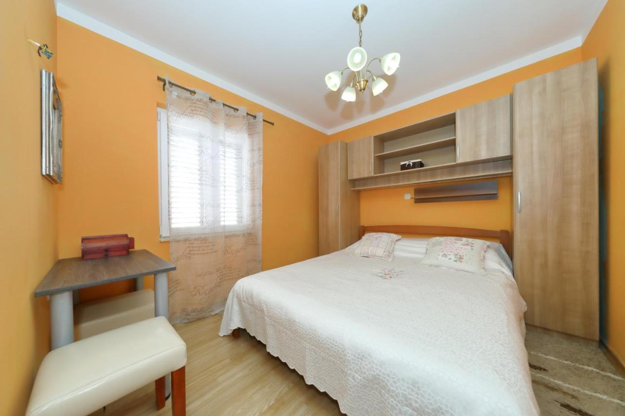 Apartment Simeone Zadar Exterior foto