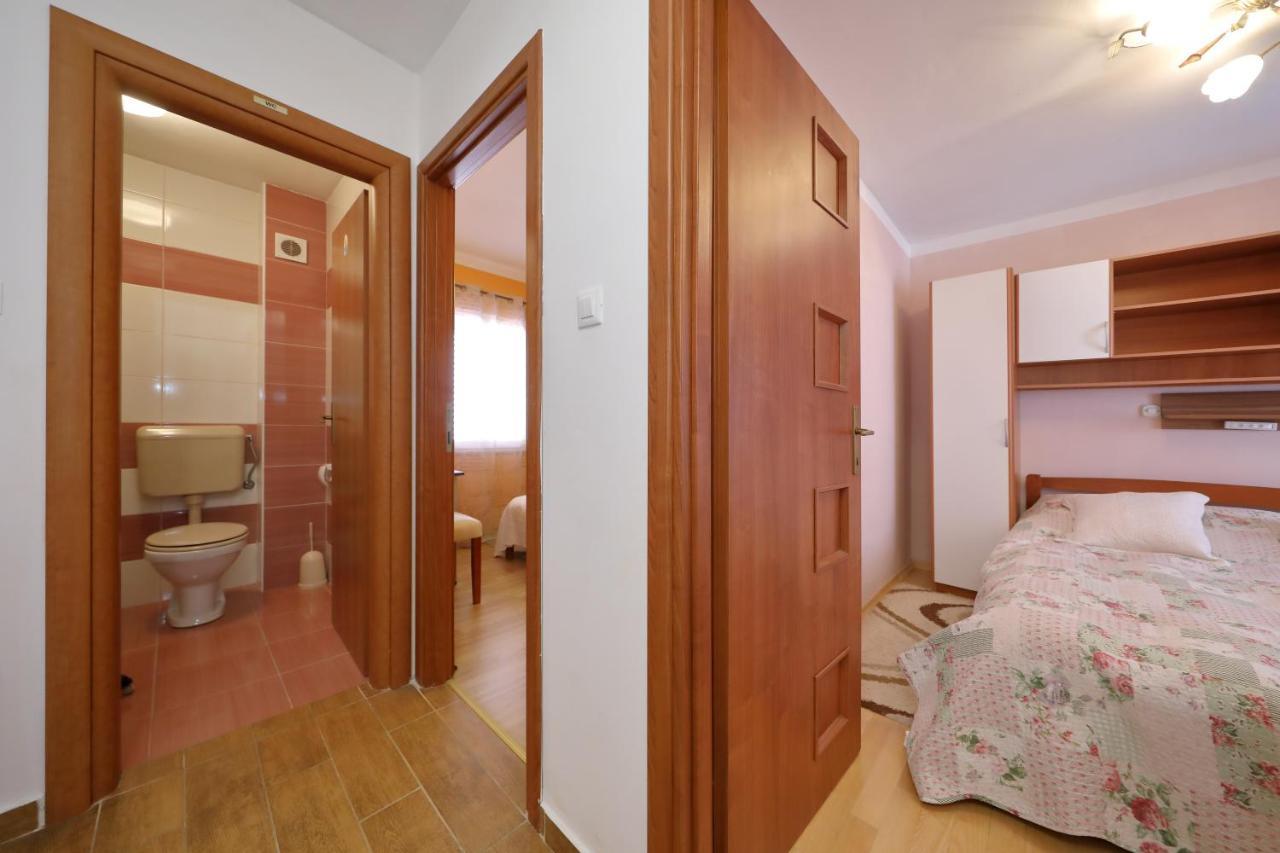 Apartment Simeone Zadar Exterior foto