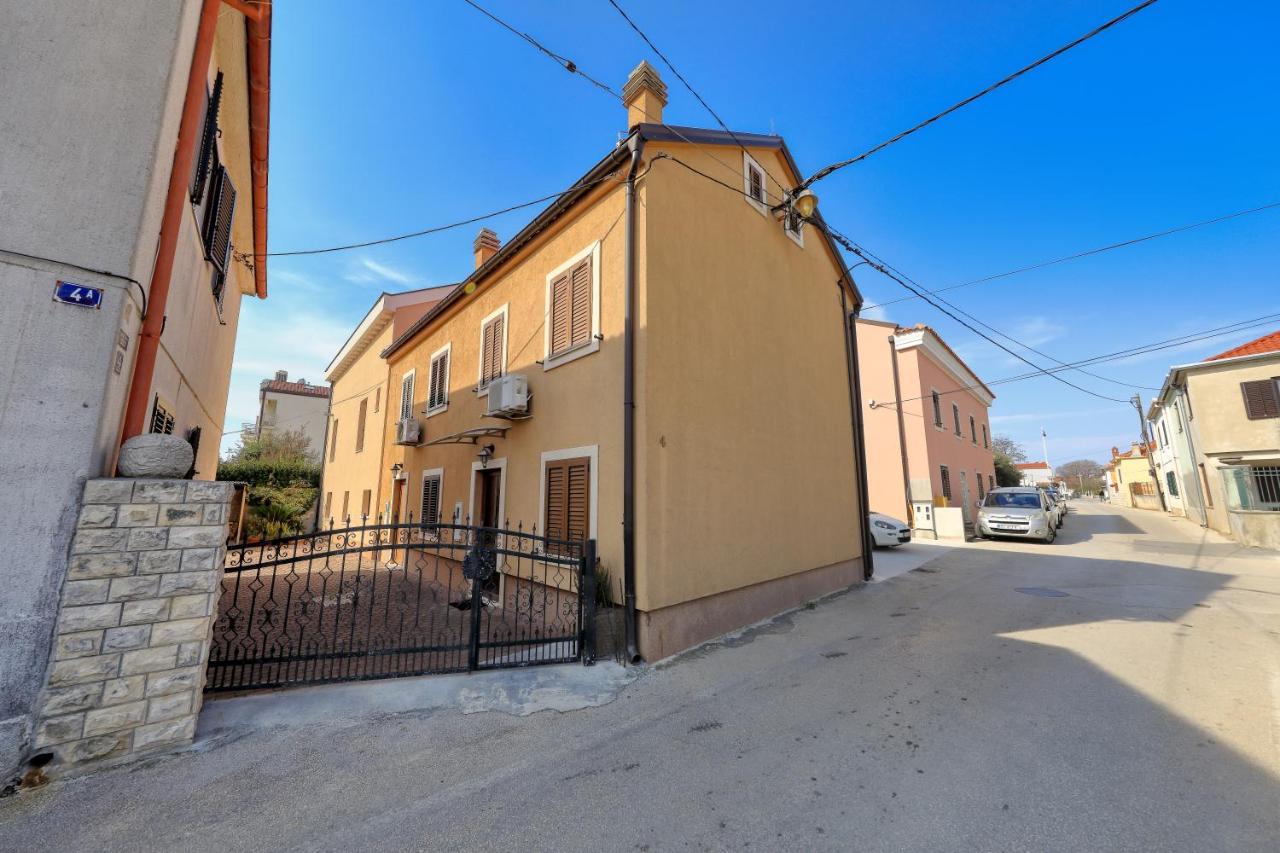 Apartment Simeone Zadar Exterior foto