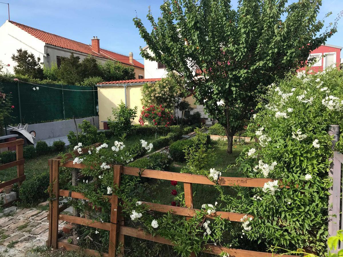 Apartment Simeone Zadar Exterior foto