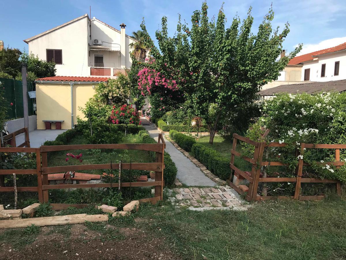 Apartment Simeone Zadar Exterior foto